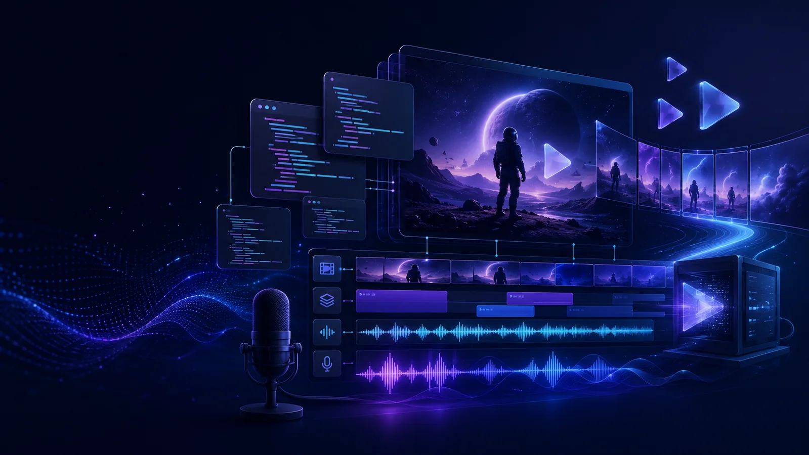 Cover image for Create videos automatically with Claude and AI Voiceover.
